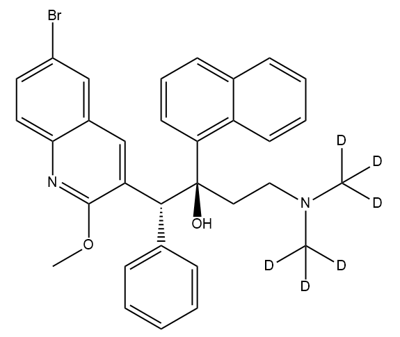 Bedaquiline D6